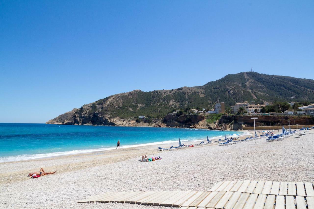 Azul Rentals Albir Flat El Albir Exterior photo