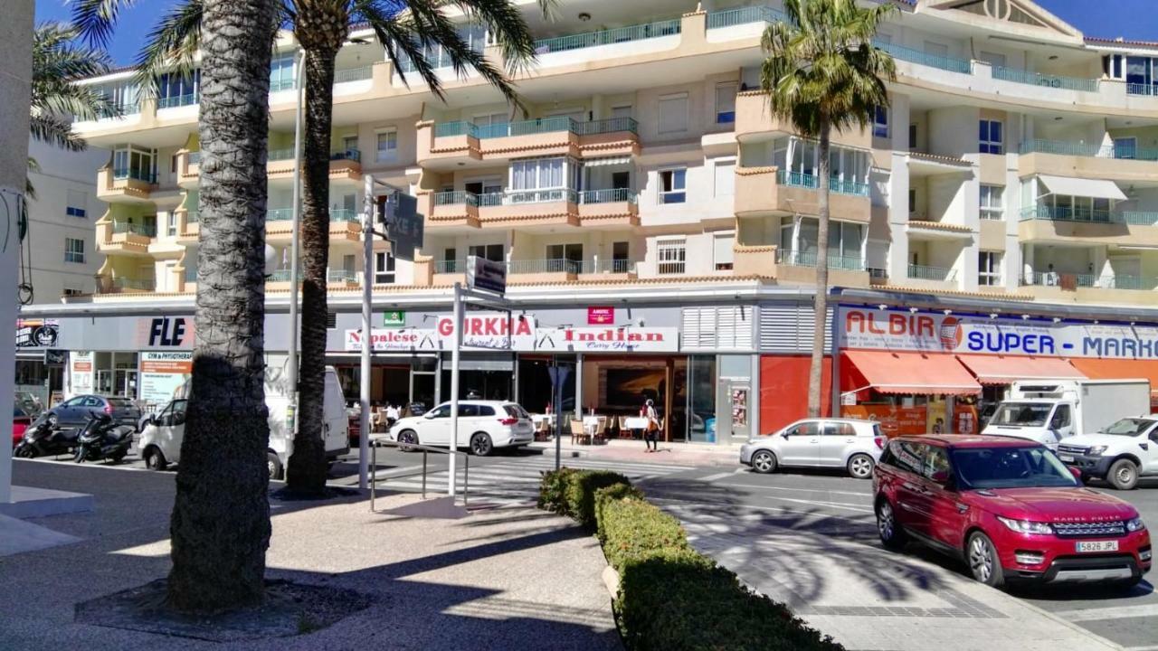 Azul Rentals Albir Flat El Albir Exterior photo