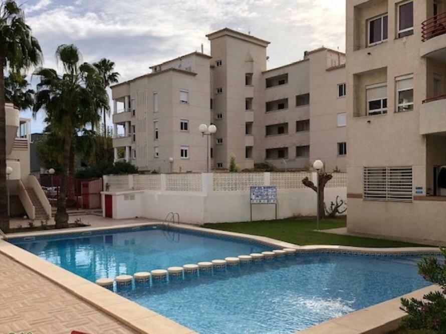 Azul Rentals Albir Flat El Albir Exterior photo