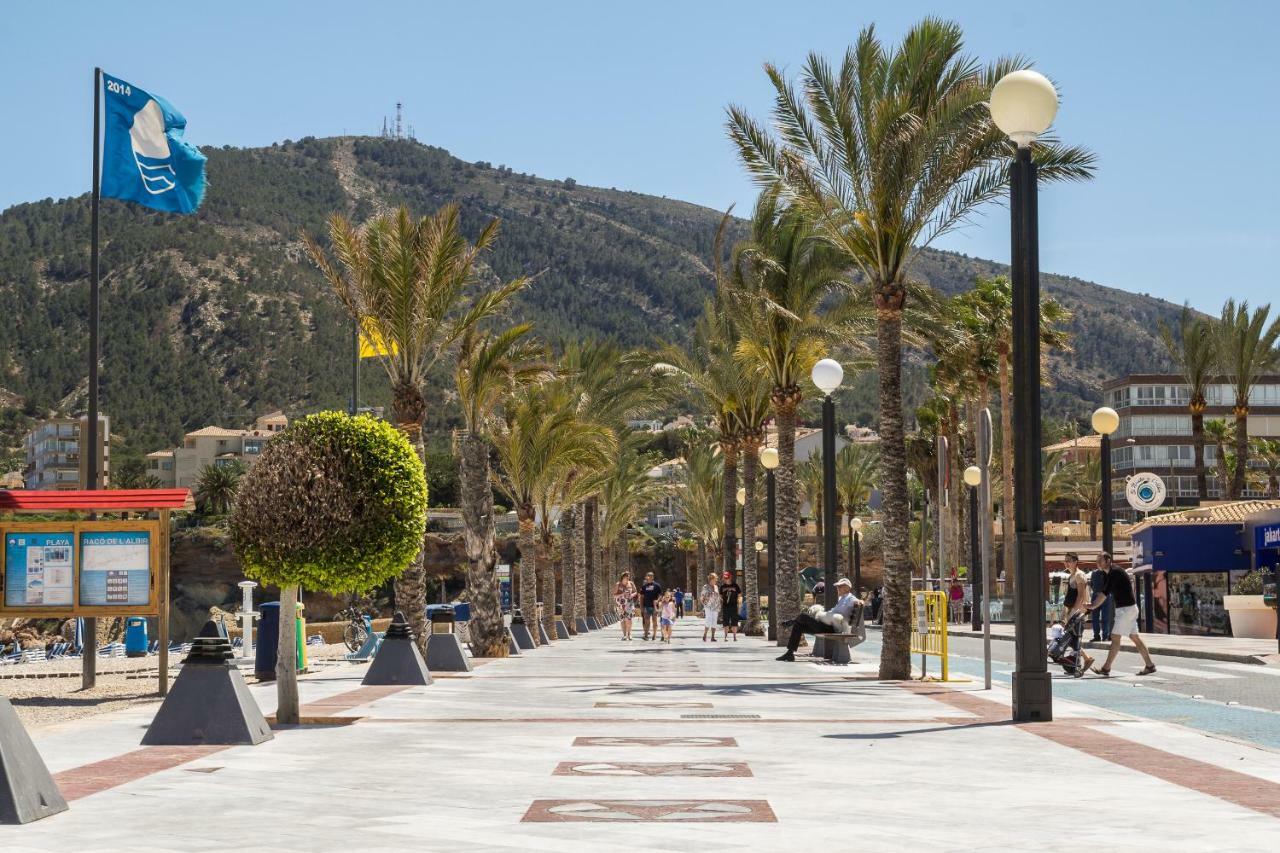 Azul Rentals Albir Flat El Albir Exterior photo